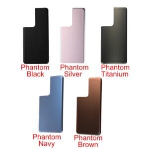 BACK COVER SAM S21 ULTRA