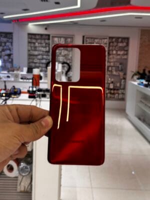 BACK COVER SAM  S20 ULTRA RED