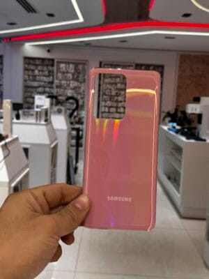 BACK COVER SAM NOTE 20 ULTRA RED