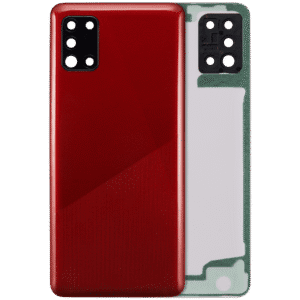 BACK COVER SAM A31 RED