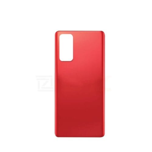 BACK COVER SAM S20 PLUS RED