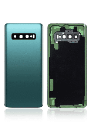BACK COVER SAM S10 PLUS GREEN