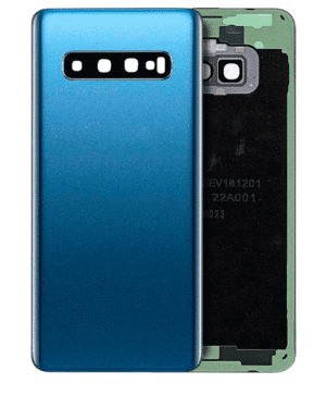 BACK COVER SAM S10 PLUS BLUE