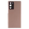 BACK COVER SAM NOTE 20 ULTRA BRONZE