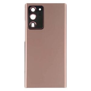 BACK COVER SAM NOTE 20 ULTRA BRONZE