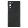 BACK COVER SAM NOTE 20 ULTRA BLACK
