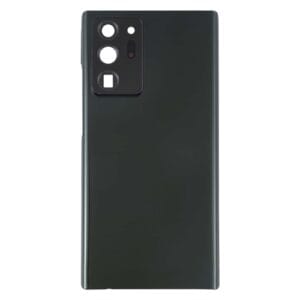 BACK COVER SAM NOTE 20 ULTRA BLACK