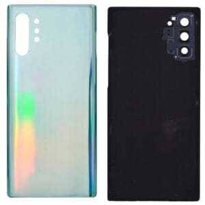 BACK NOTE 10 PLUS CRYSTAL