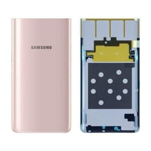 BACK COVER SAM A80 GOLD