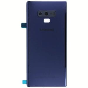 BACK COVER SAM NOTE 9 BLUE
