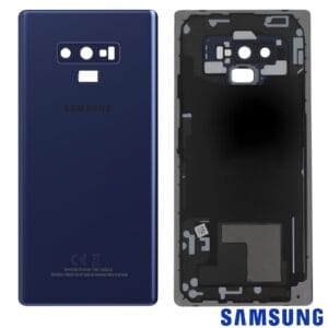 BACK COVER SAM NOTE 9 BLUE