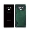 BACK COVER NOTE 9 BLACK