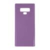 BACK COVER SAM NOTE 9 PURPLE