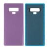 BACK COVER SAM NOTE 9 PURPLE