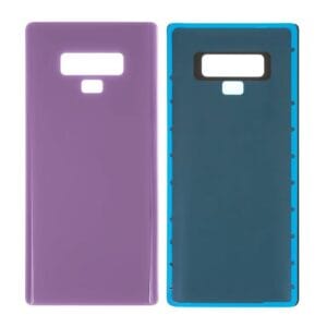 BACK COVER SAM NOTE 9 PURPLE