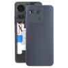BACK COVER TECNO SPARK GO 1 BLACK