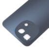 BACK COVER TECNO SPARK GO 1 BLACK