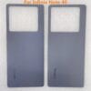 BACK COVER INFINIX NOTE 40 4G BLACK