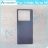 BACK COVER INFINIX NOTE 40 4G BLACK