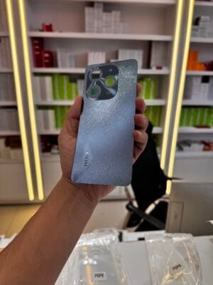 BLACK COVER TECNO POP 8 BLACK