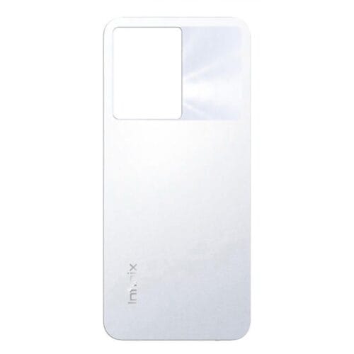 BACK COVER INFINIX NOTE 12 G69 SILVER