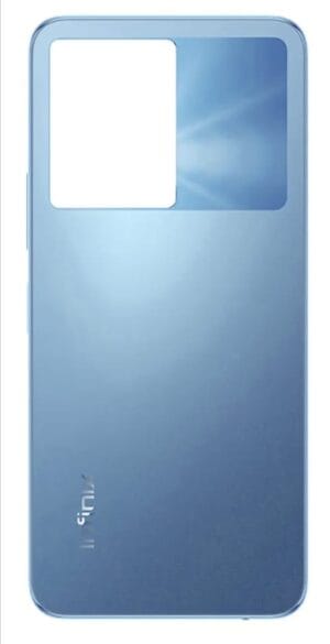 BACK COVER INFINIX NOTE 12 G96 BLUE