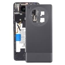 BACK COVER TECNO ZERO 40 BLACK