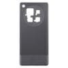 BACK COVER TECNO ZERO 40 BLACK