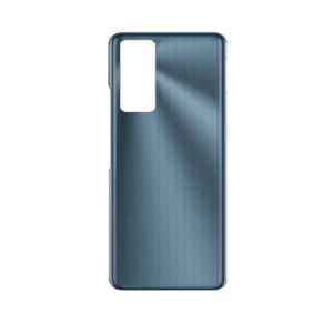 BACK COVER TECNO CAMON 17 PRO BLUE