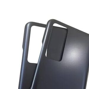 BACK COVER TECNO CAMON 17 PRO BLACK