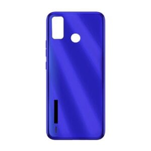 BACK COVER TECNO SPARK 6 GO BLUE