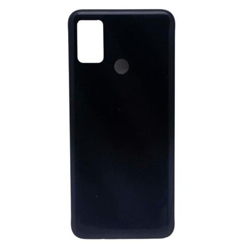 BACK COVER SPARK 6 GO BLACK