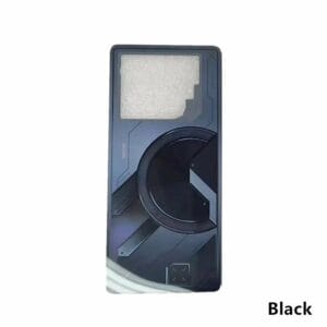 BACK COVER GT 20 PRO BLACK