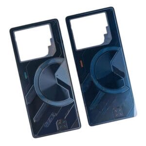 BACK COVER GT 20 PRO BLACK