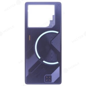 BACK COVER GT 20 PRO BLACK