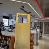 BACK COVER INF NOTE 40 PRO 5G GOLD