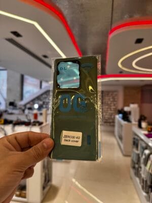 BACK COVER ZERO 30 4G GREEN
