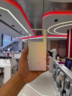 BACK COVER INF ZERO 30 5G PURPLE