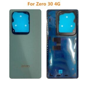 BACK COVER ZERO 30 4G GREEN