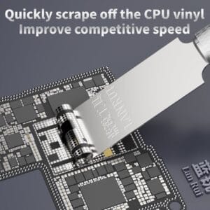 شفرات قلع معالجات و ايسيات