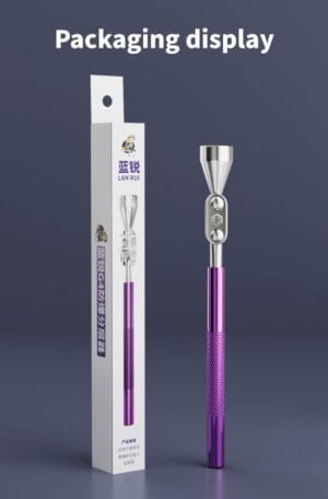 مغناطيس رفع طبقتين و رفع مقاومات و كونكترات