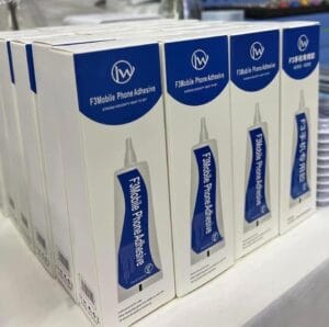 لاسق F3 متوفر بلونين الاسود والشفاف