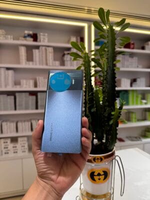 BACK COVER TECNO SPARK 20 PRO PLUS