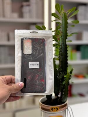 BACK COVER INFINIX NOTE 11 PRO BLACK
