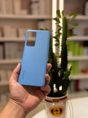 BACK COVER INFINIX NOTE 11 PRO BLUE