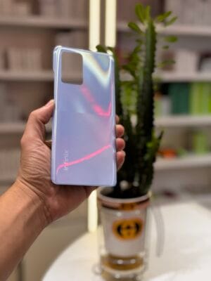 BACK COVER INFINIX NOTE 10 PRO CRYSTAL