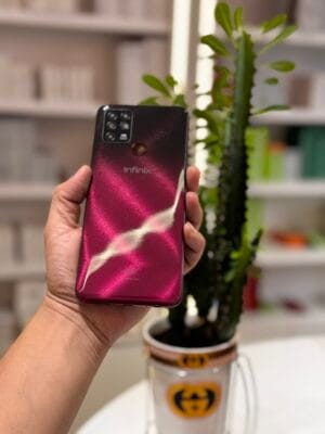 BACK COVER HOT 10 PURPLE