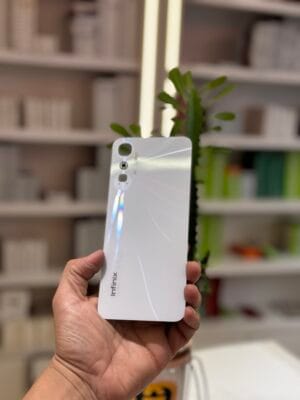 BACK COVER HOT 20 WHITE