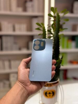 BACK COVER INFINIX SMART 9 BLACK