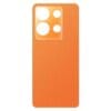 BACK COVER INFINIX NOTE 30 ORANGE COPY